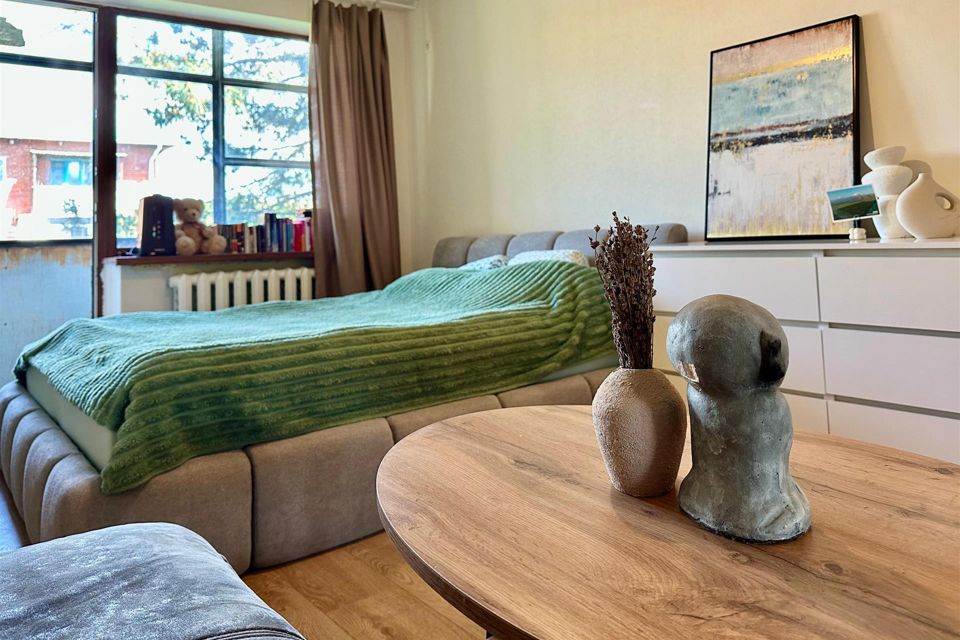 Продаётся 1-комнатная квартира, 30 м²