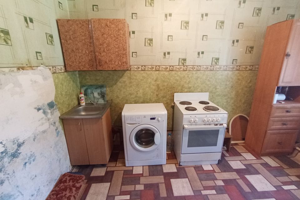 Продаётся 1-комнатная квартира, 34 м²