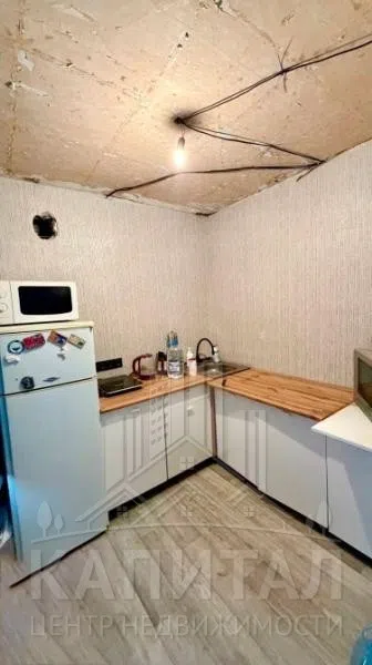 Продаётся 1-комнатная квартира, 30 м²