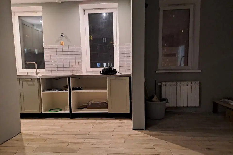 Продаётся 1-комнатная квартира, 47.3 м²