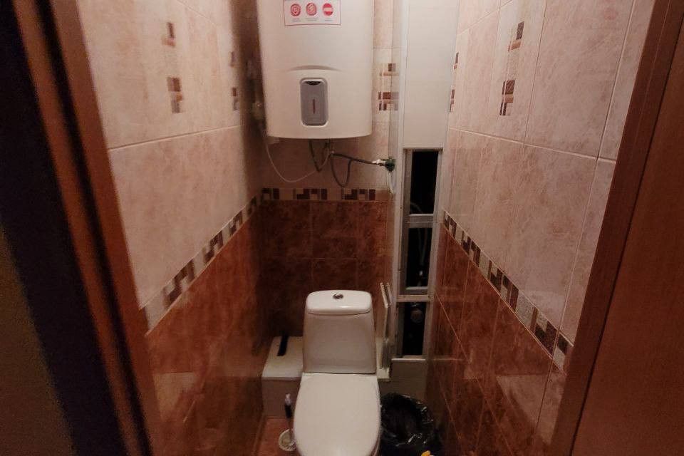 Продаётся 3-комнатная квартира, 72 м²