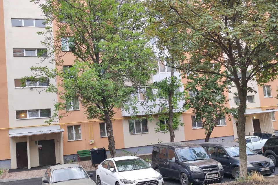 Продаётся 2-комнатная квартира, 45.2 м²