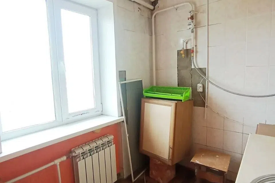 Продаётся 3-комнатная квартира, 55.3 м²