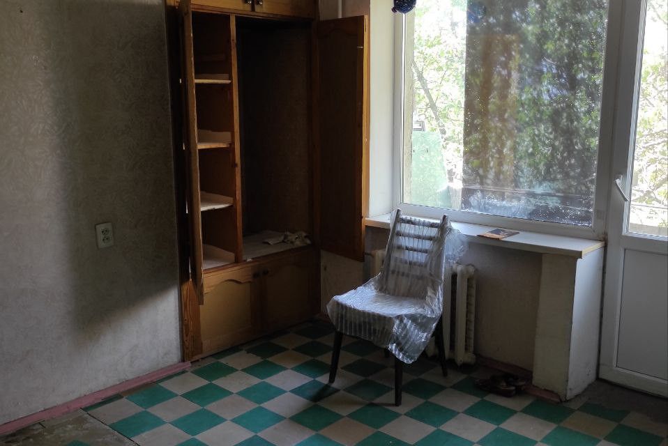 Продаётся 1-комнатная квартира, 38 м²