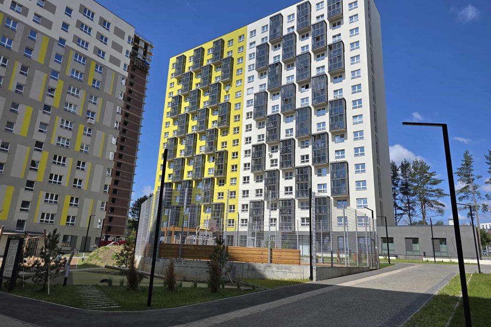 Продаётся 2-комнатная квартира, 67 м²