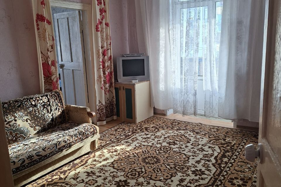 Продаётся 2-комнатная квартира, 44 м²