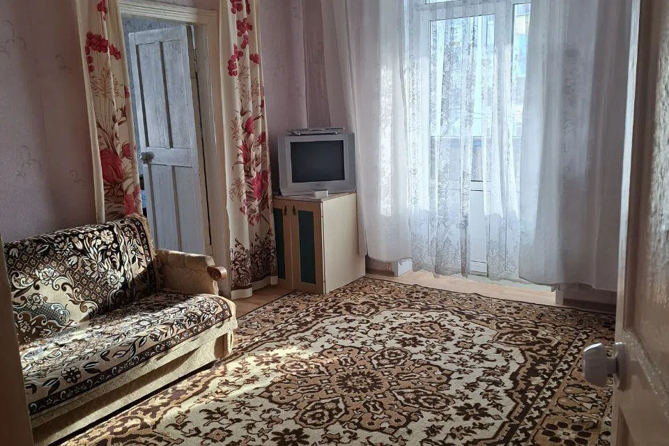 Продаётся 2-комнатная квартира, 44 м²