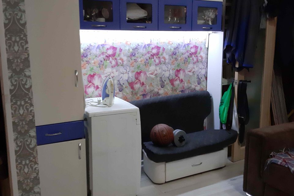 Продаётся 2-комнатная квартира, 42 м²