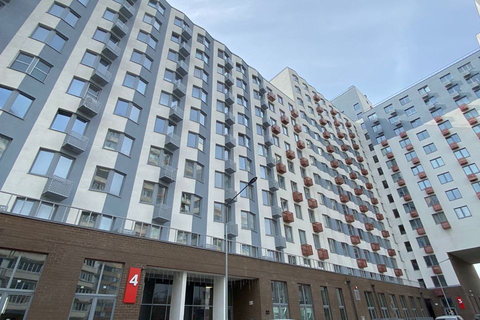 Продаётся студия, 21.3 м²