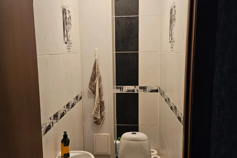 Продаётся 2-комнатная квартира, 51.9 м²