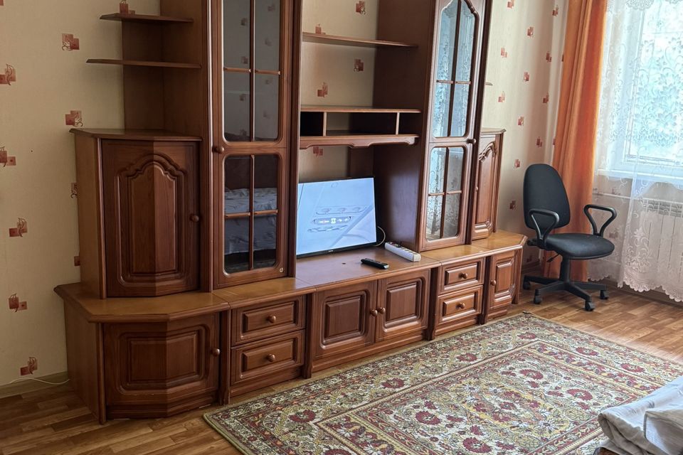 Продаётся 1-комнатная квартира, 36.7 м²