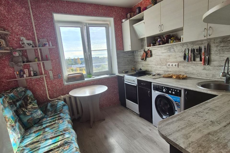 Продаётся 1-комнатная квартира, 30 м²