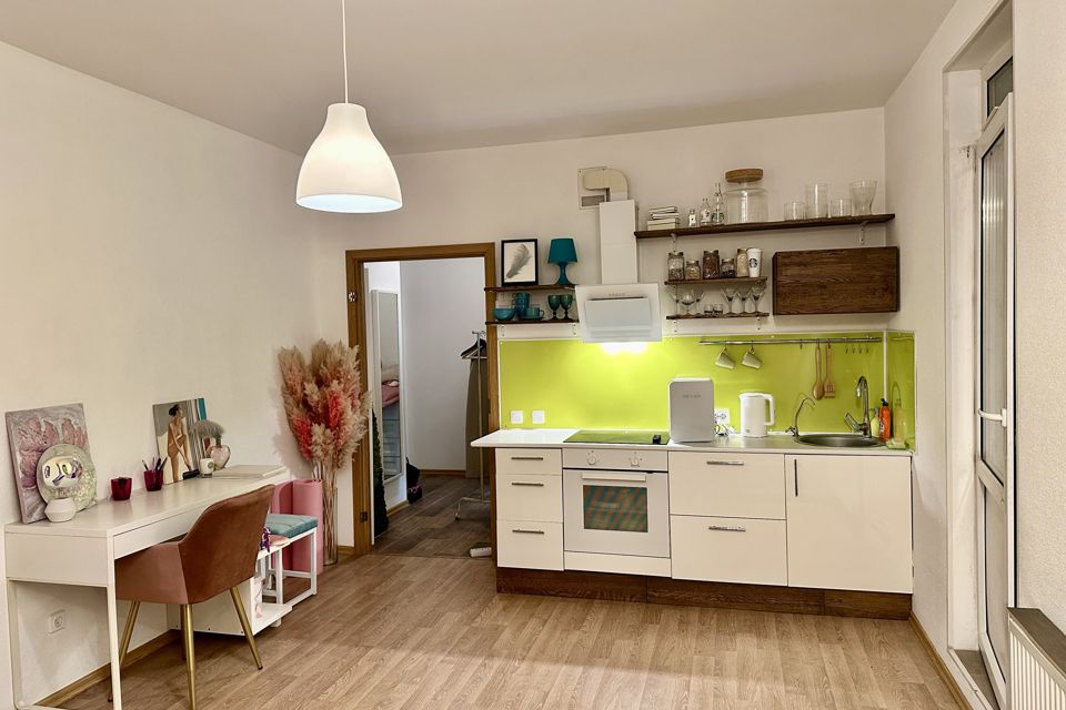 Продаётся студия, 31.1 м²