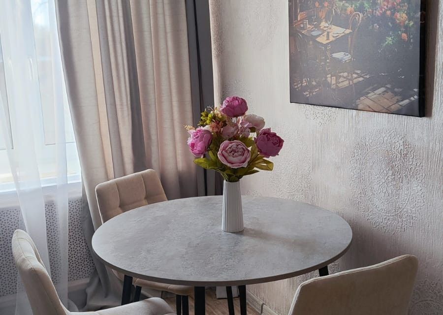 Продаётся 2-комнатная квартира, 55 м²
