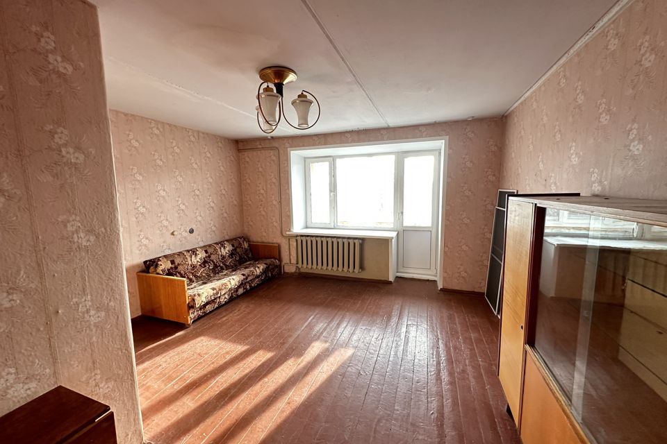 Продаётся 1-комнатная квартира, 35 м²