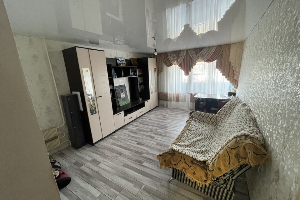 Продаётся 2-комнатная квартира, 54.9 м²