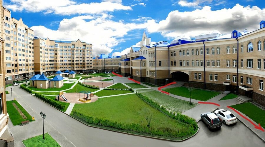 Продаётся 2-комнатная квартира, 85 м²