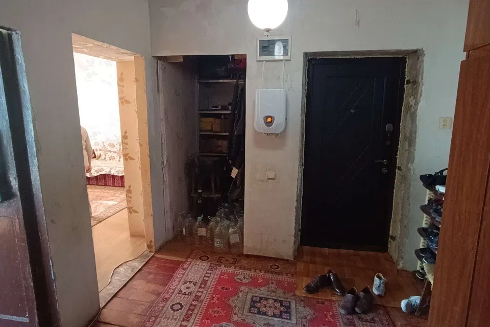 Продаётся 2-комнатная квартира, 67 м²