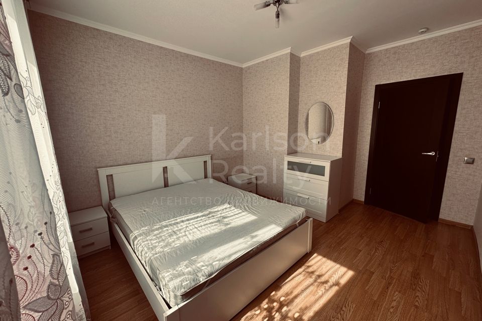 Продаётся 2-комнатная квартира, 55 м²