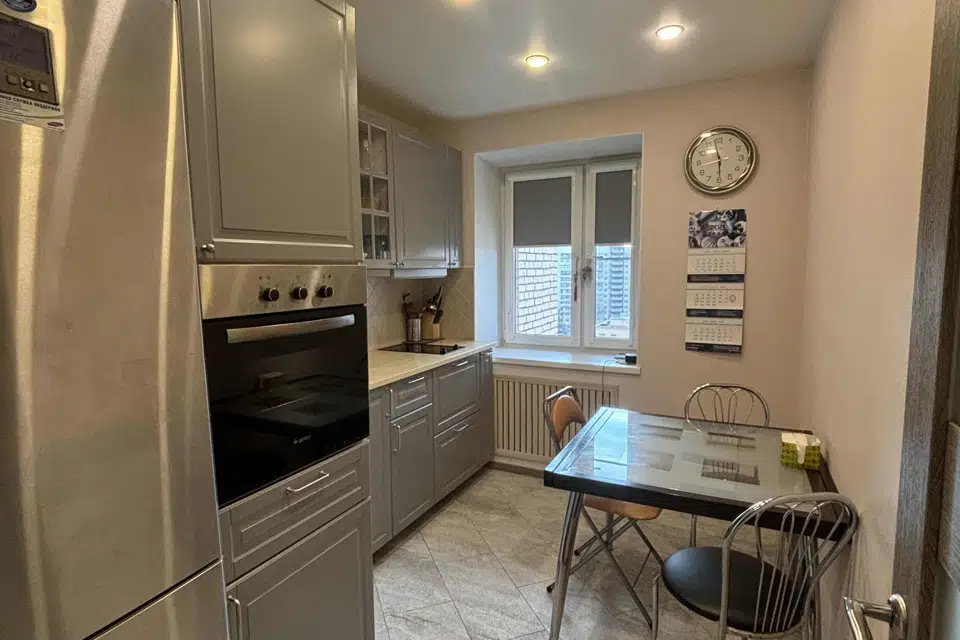 Продаётся 1-комнатная квартира, 38 м²