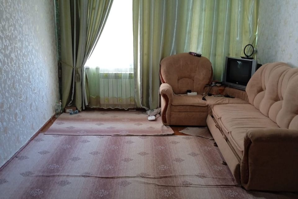 Продаётся 2-комнатная квартира, 47.4 м²