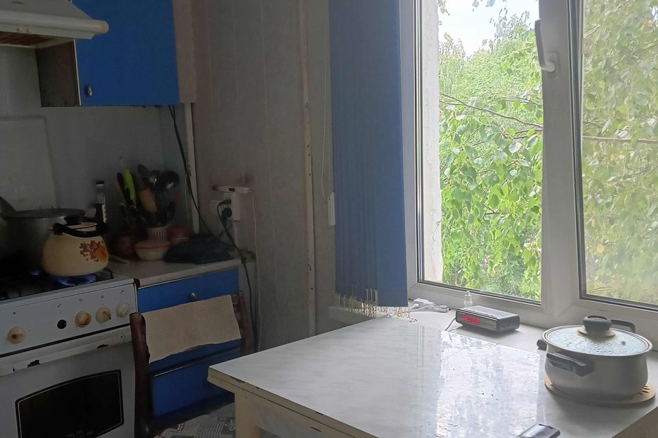 Продаётся 2-комнатная квартира, 44.9 м²