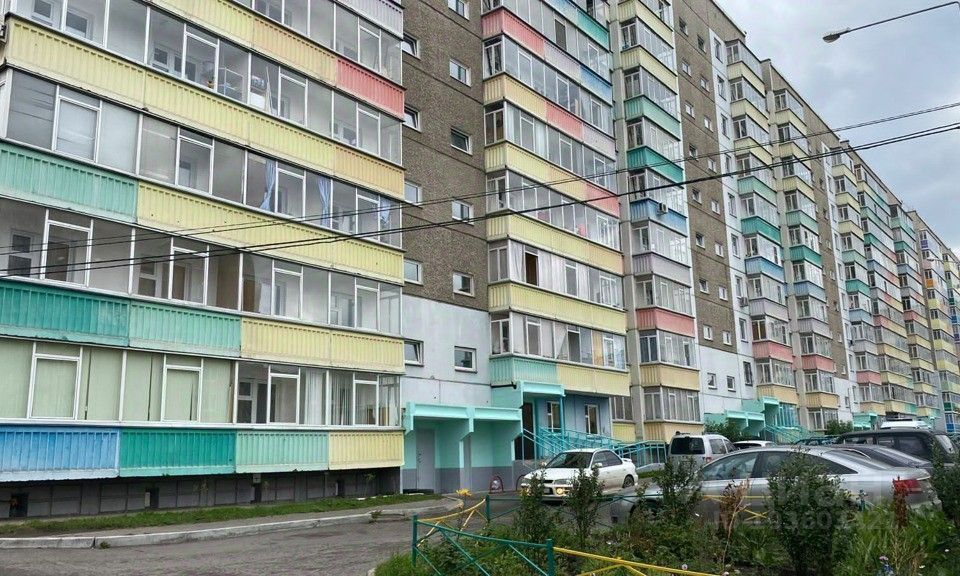 Сдаётся 1-комнатная квартира, 42 м²