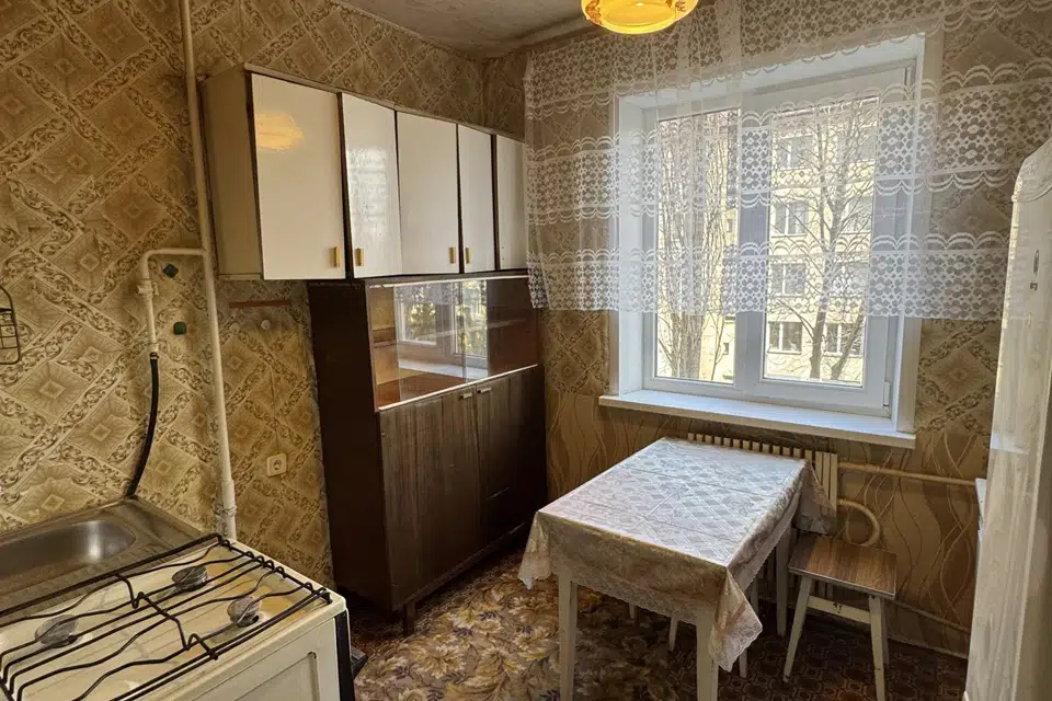Продаётся 2-комнатная квартира, 50 м²