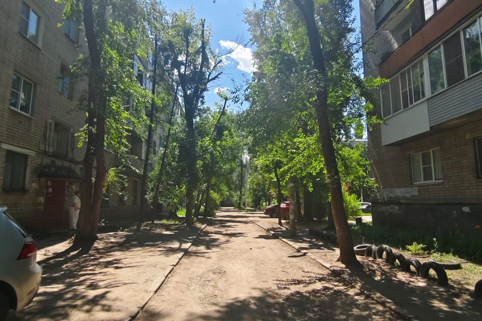 Продаётся 3-комнатная квартира, 63.3 м²