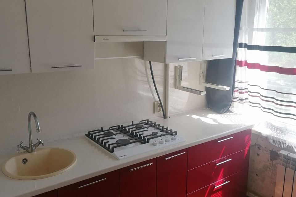 Продаётся 1-комнатная квартира, 30.2 м²