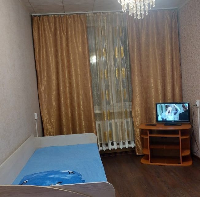 Продаётся 2-комнатная квартира, 55.6 м²