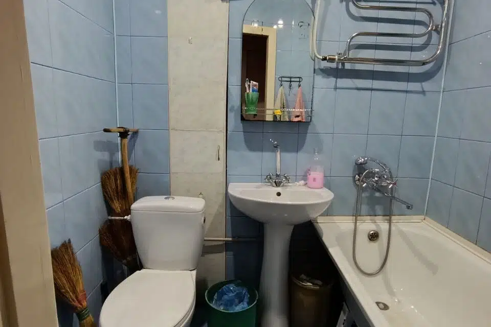 Продаётся 2-комнатная квартира, 43 м²