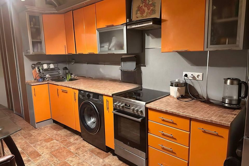 Продаётся 3-комнатная квартира, 74.1 м²