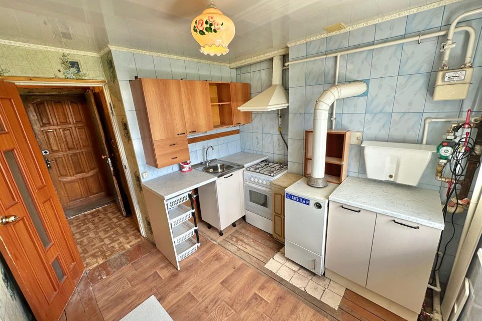 Продаётся 2-комнатная квартира, 42 м²