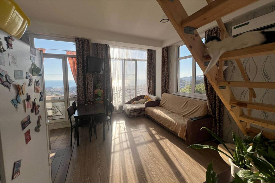 Продаётся 2-комнатная квартира, 50 м²