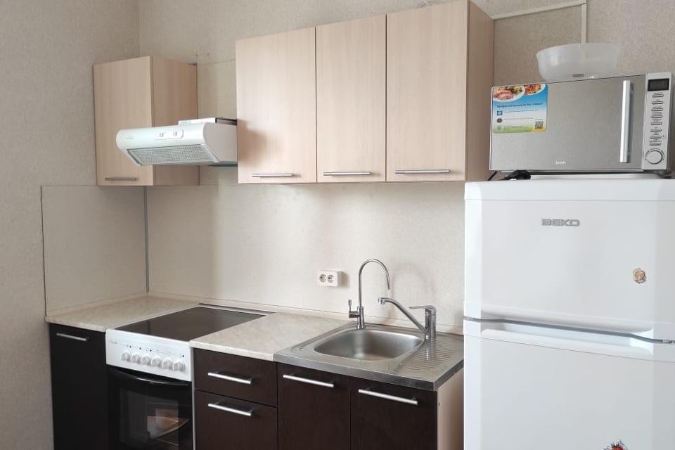 Продаётся 1-комнатная квартира, 36.4 м²