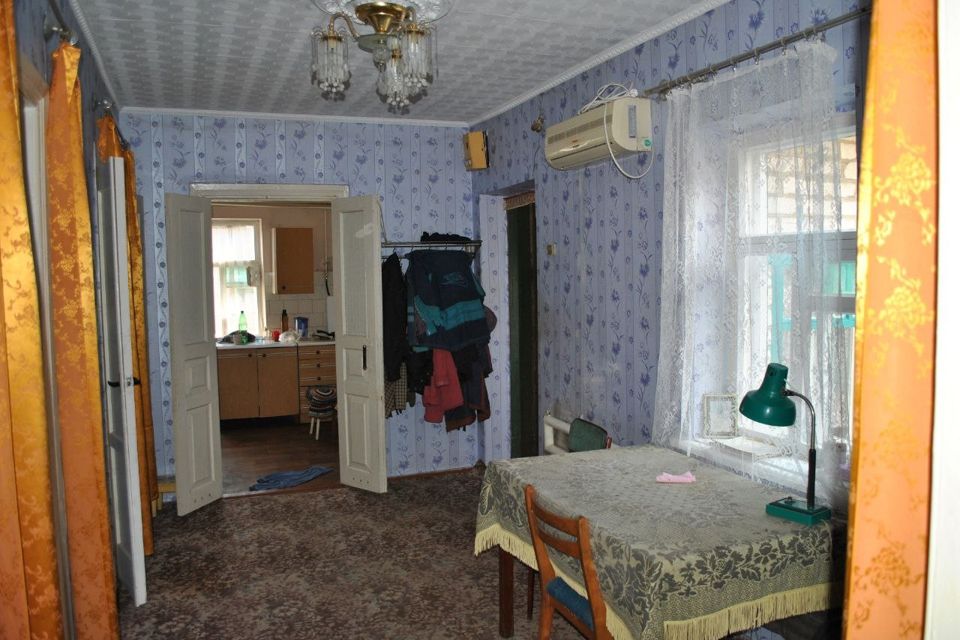 Продаётся 1-этажный дом, 59.7 м²