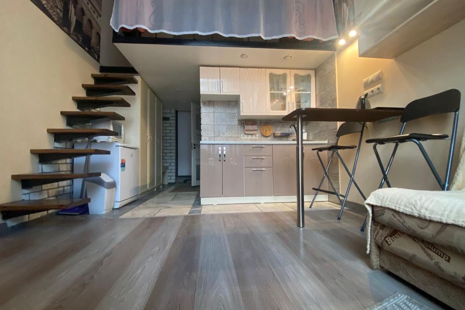 Продаётся студия, 26 м²