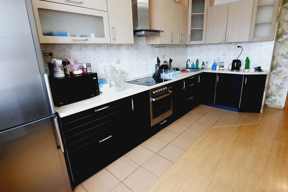 Продаётся 2-комнатная квартира, 68.7 м²