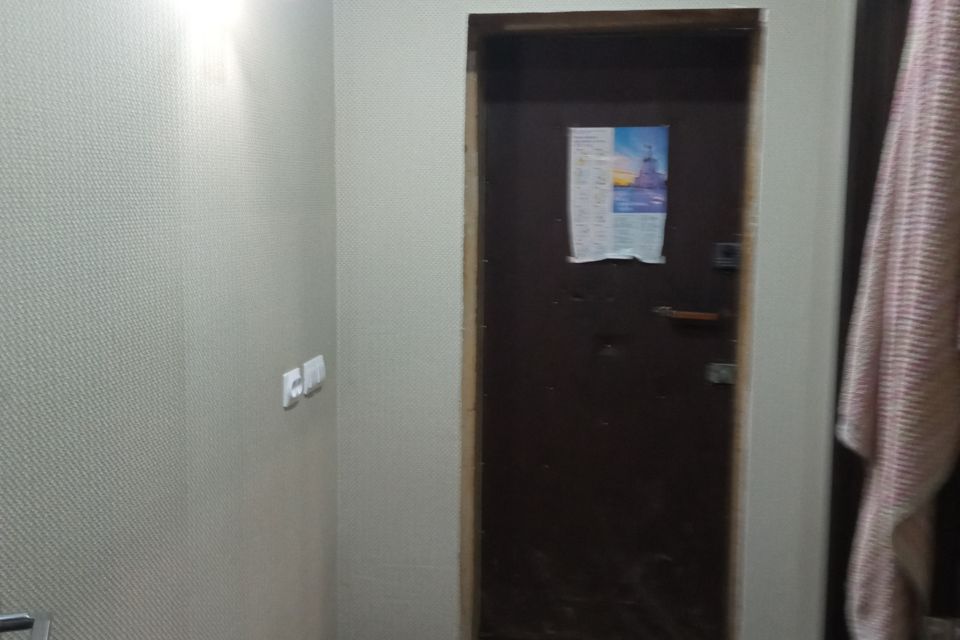 Продаётся 1-комнатная квартира, 26 м²