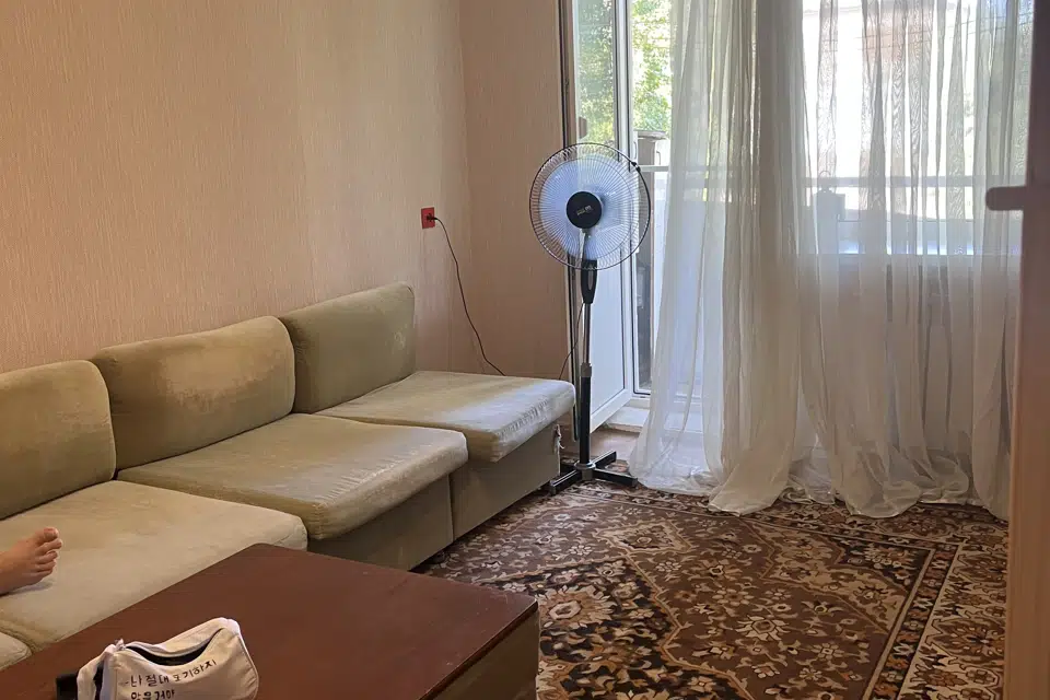 Продаётся 3-комнатная квартира, 62 м²