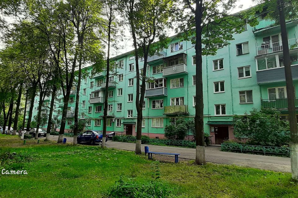 Продаётся 1-комнатная квартира, 31 м²