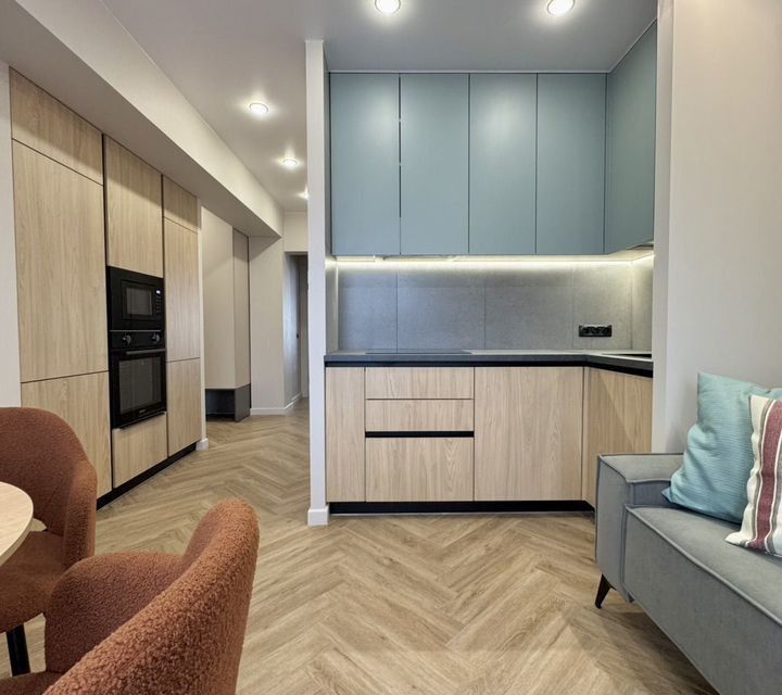 Продаётся 3-комнатная квартира, 74 м²