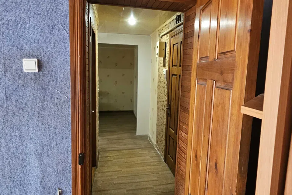 Продаётся 2-комнатная квартира, 42.8 м²