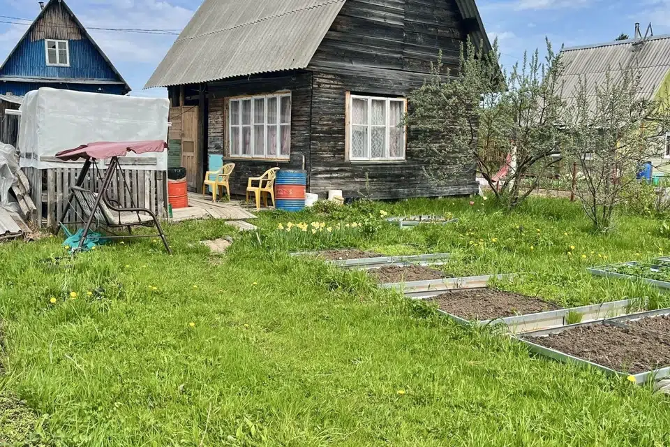 Продаётся 1-этажный дом, 30.3 м²