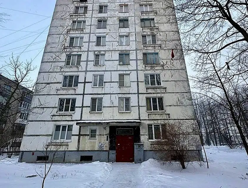 Продаётся 2-комнатная квартира, 45 м²