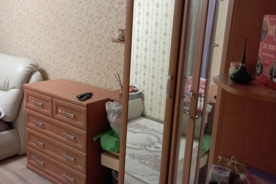 Продаётся 3-комнатная квартира, 64 м²