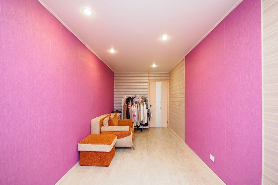 Продаётся 2-комнатная квартира, 44.6 м²