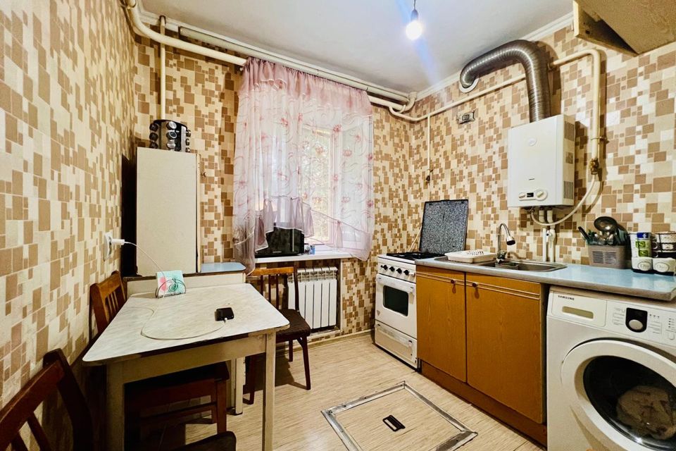 Продаётся 2-комнатная квартира, 44.6 м²