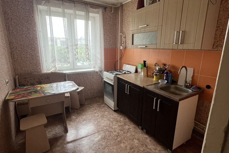 Продаётся 3-комнатная квартира, 65 м²